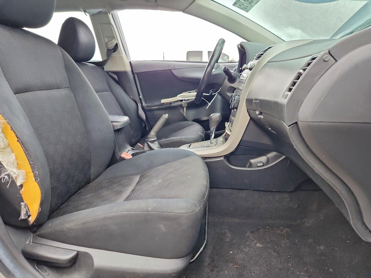 2010 TOYOTA COROLLA