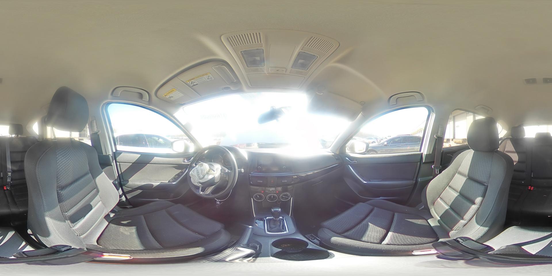 2014 MAZDA CX-5
