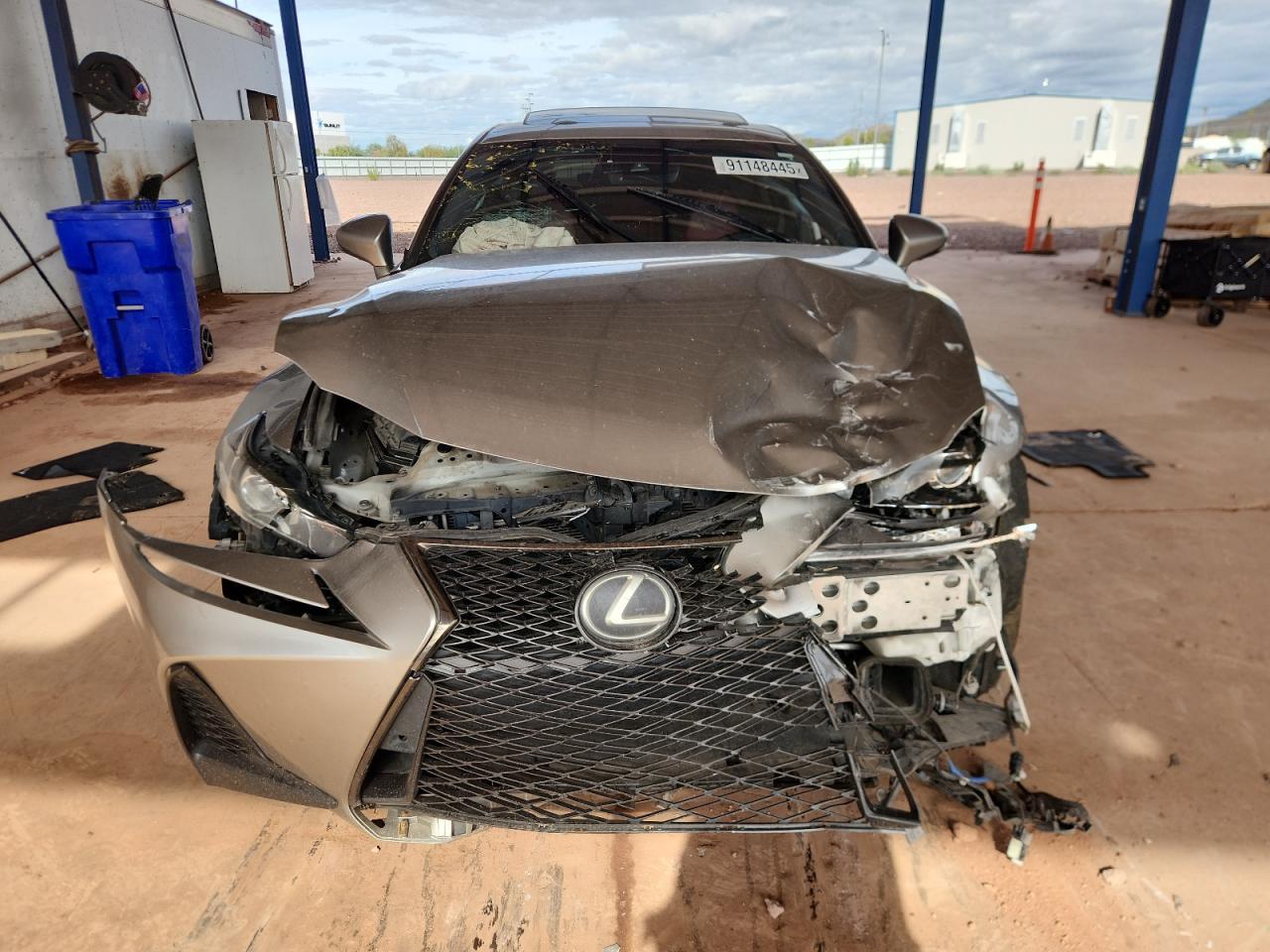 2018 LEXUS IS 300