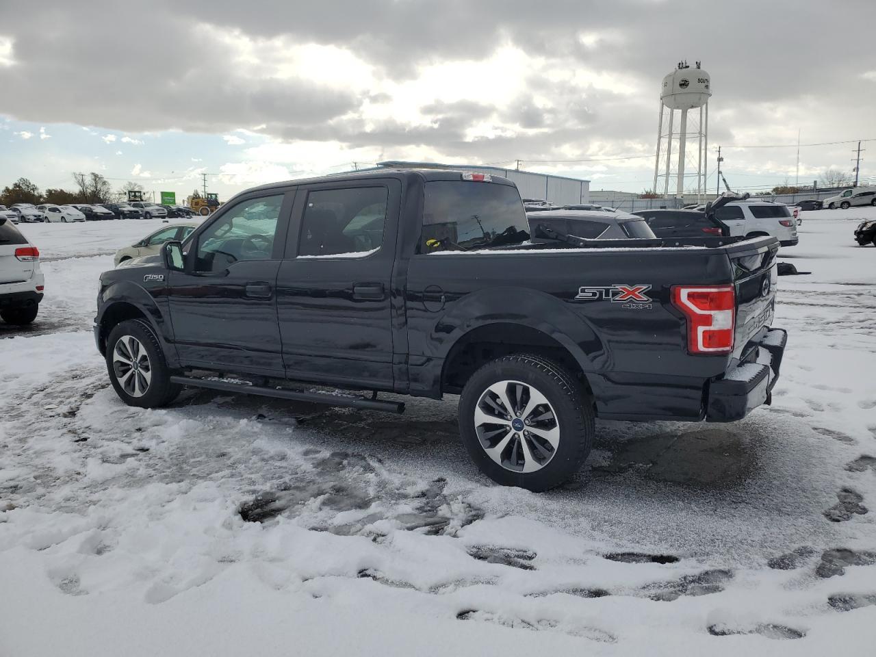 2020 FORD F-150
