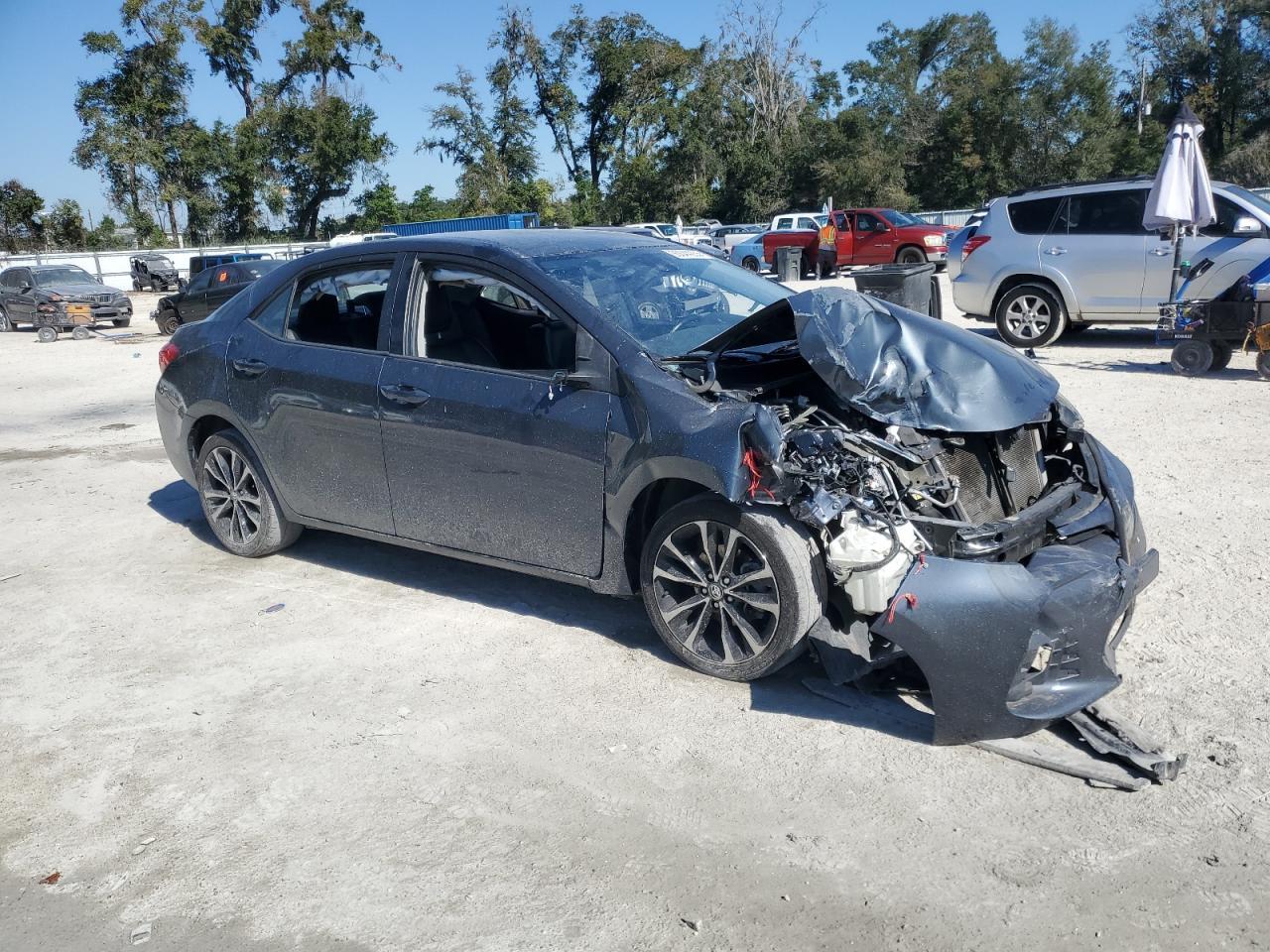 2019 TOYOTA COROLLA