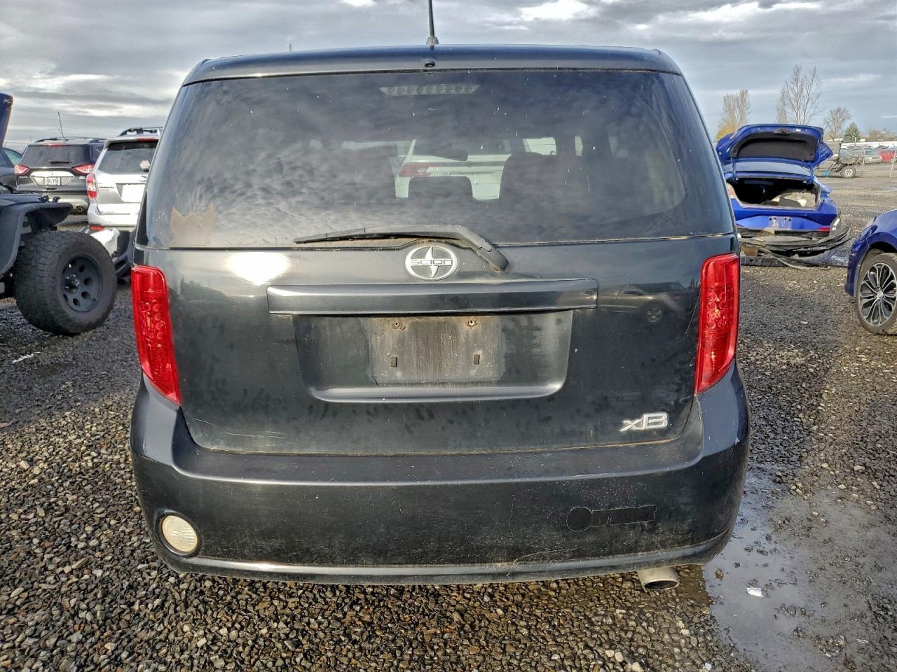 2009 TOYOTA SCION
