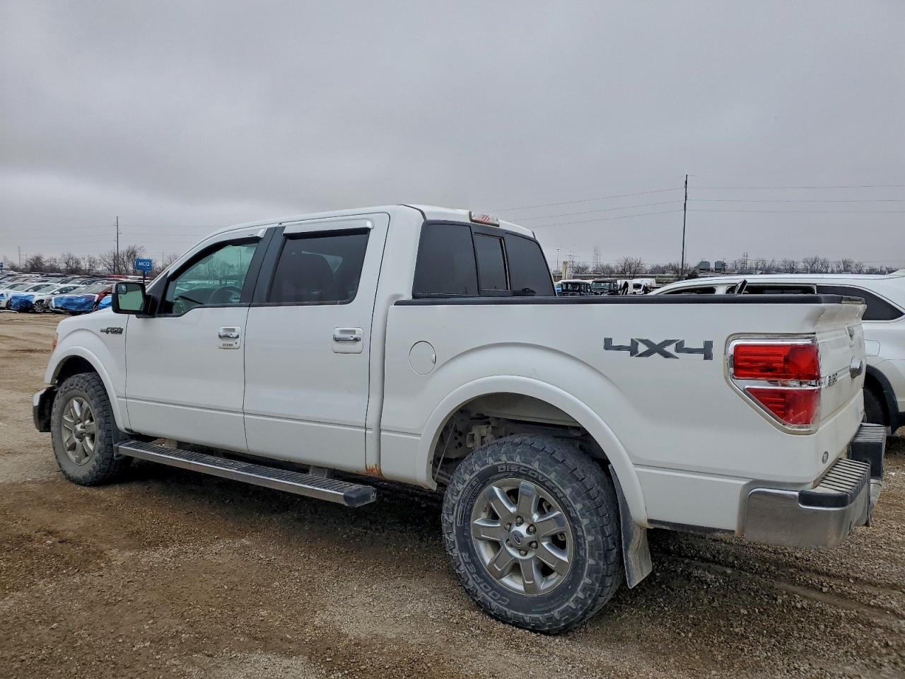 2013 FORD F-150