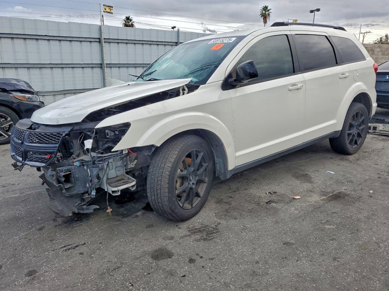 2018 DODGE JOURNEY