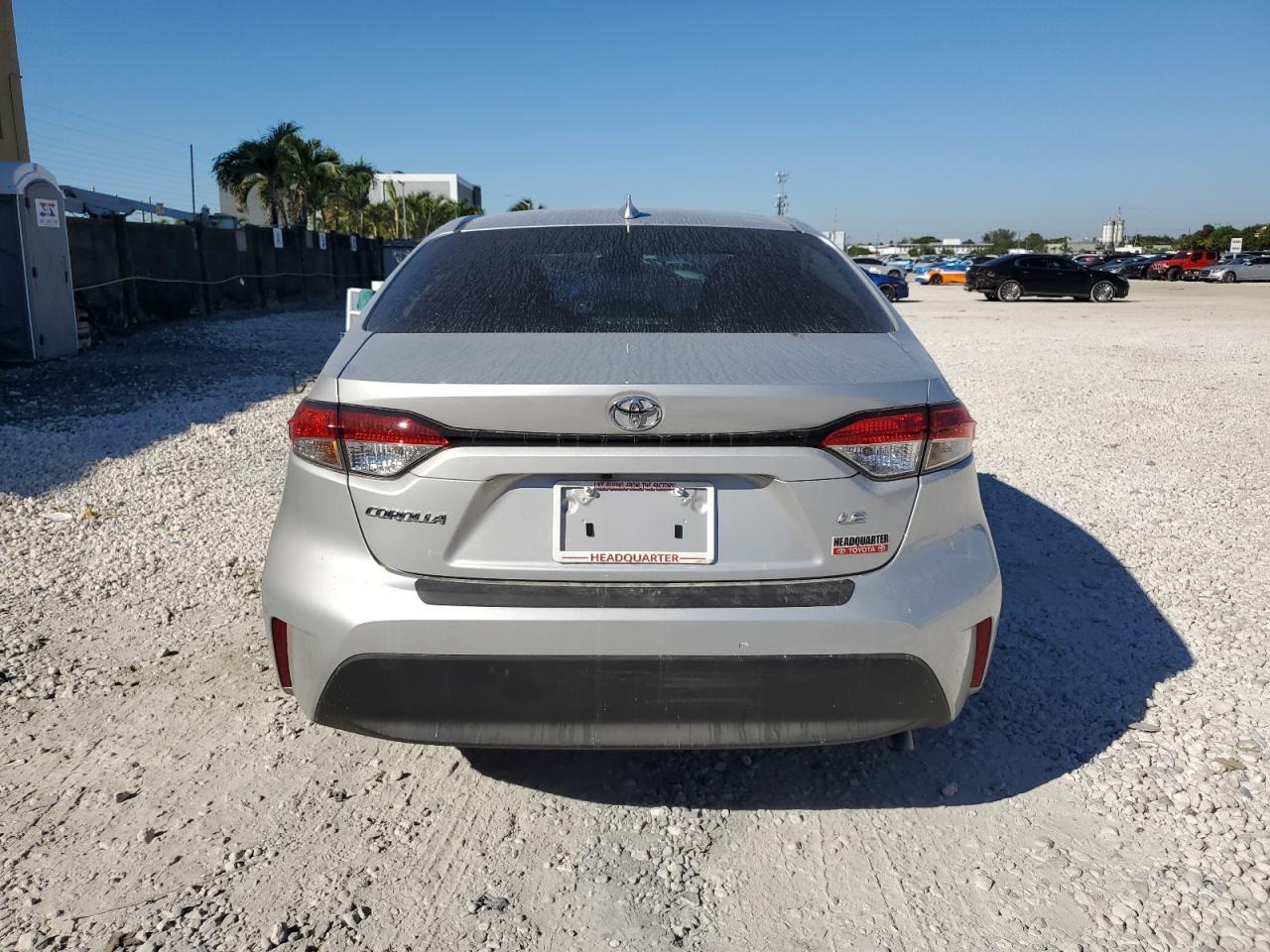2025 TOYOTA COROLLA