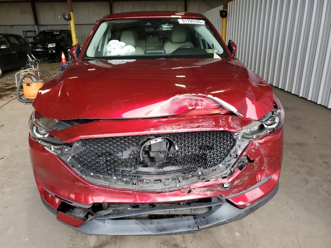 2018 MAZDA CX-5