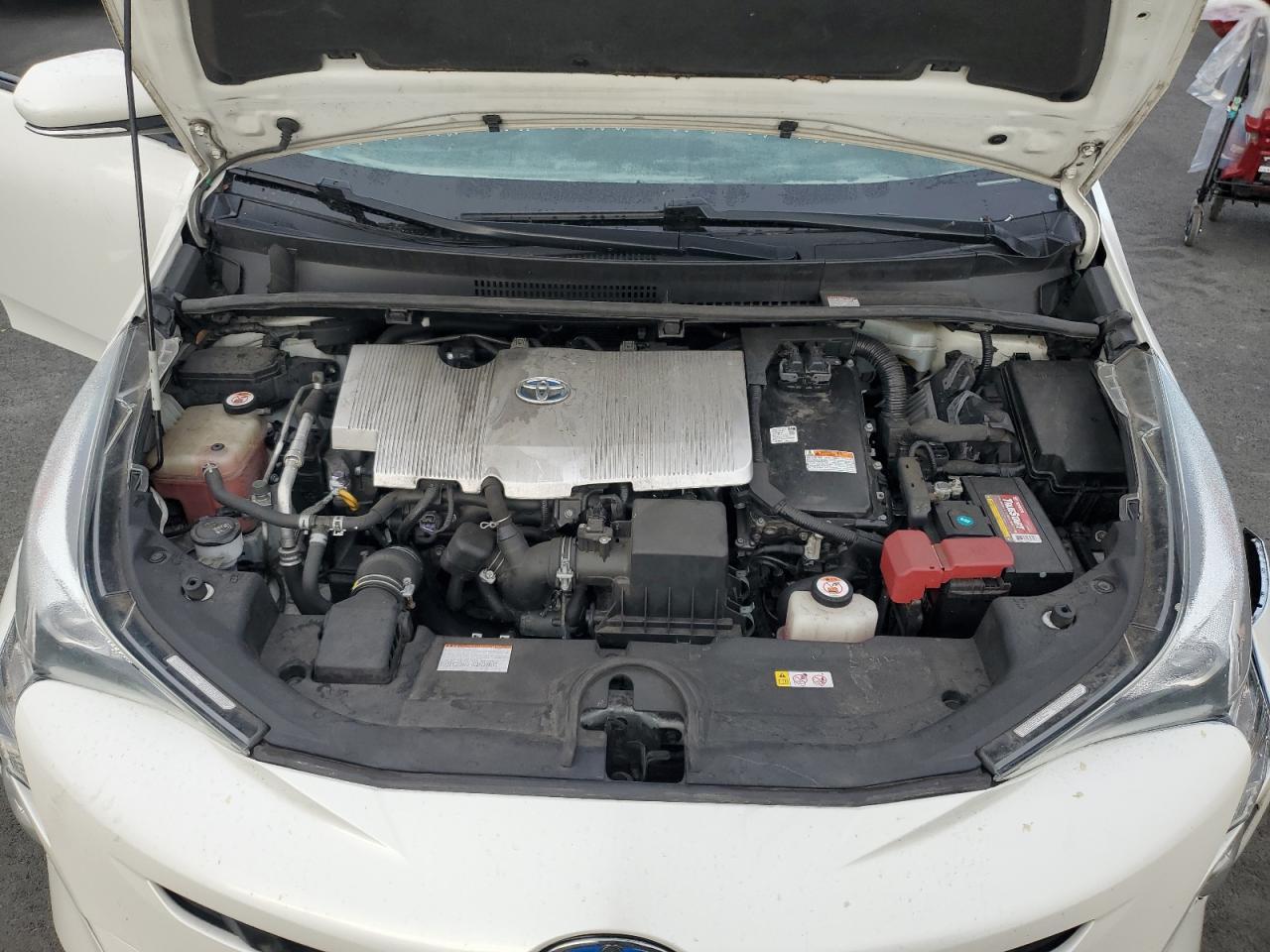 2018 TOYOTA PRIUS
