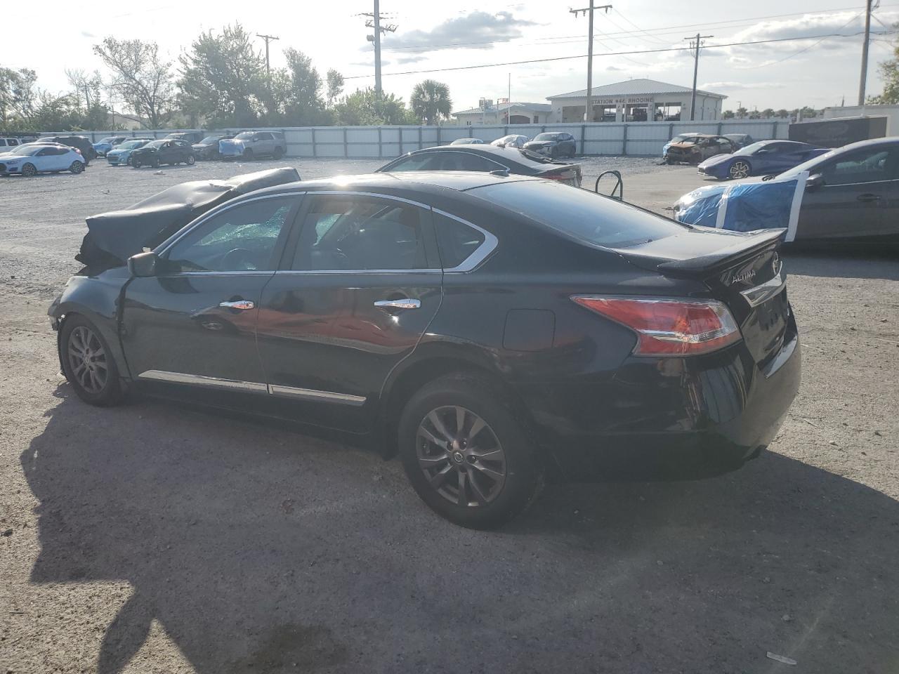 2015 NISSAN ALTIMA