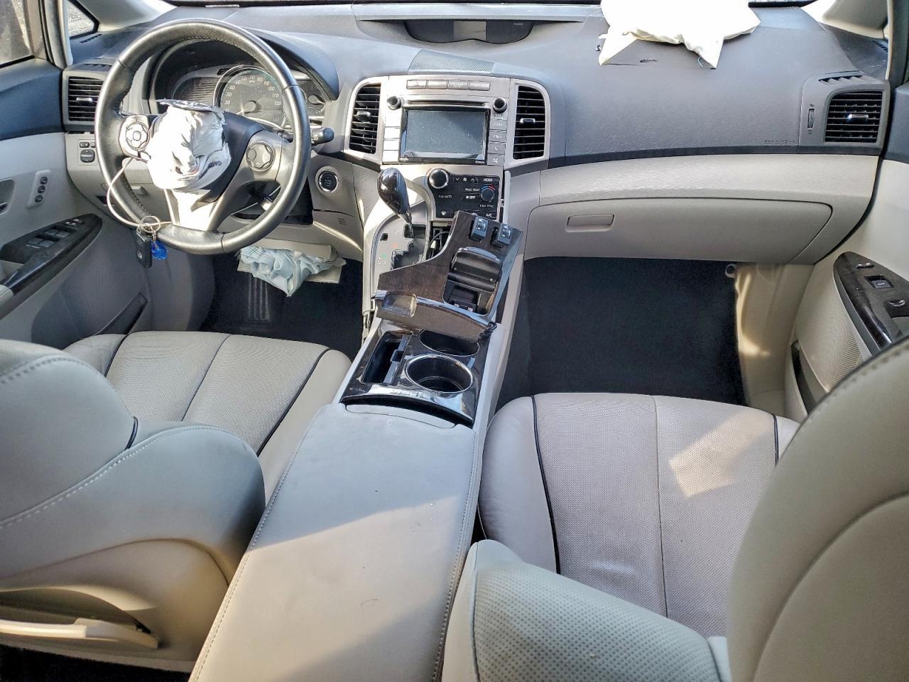 2015 TOYOTA VENZA