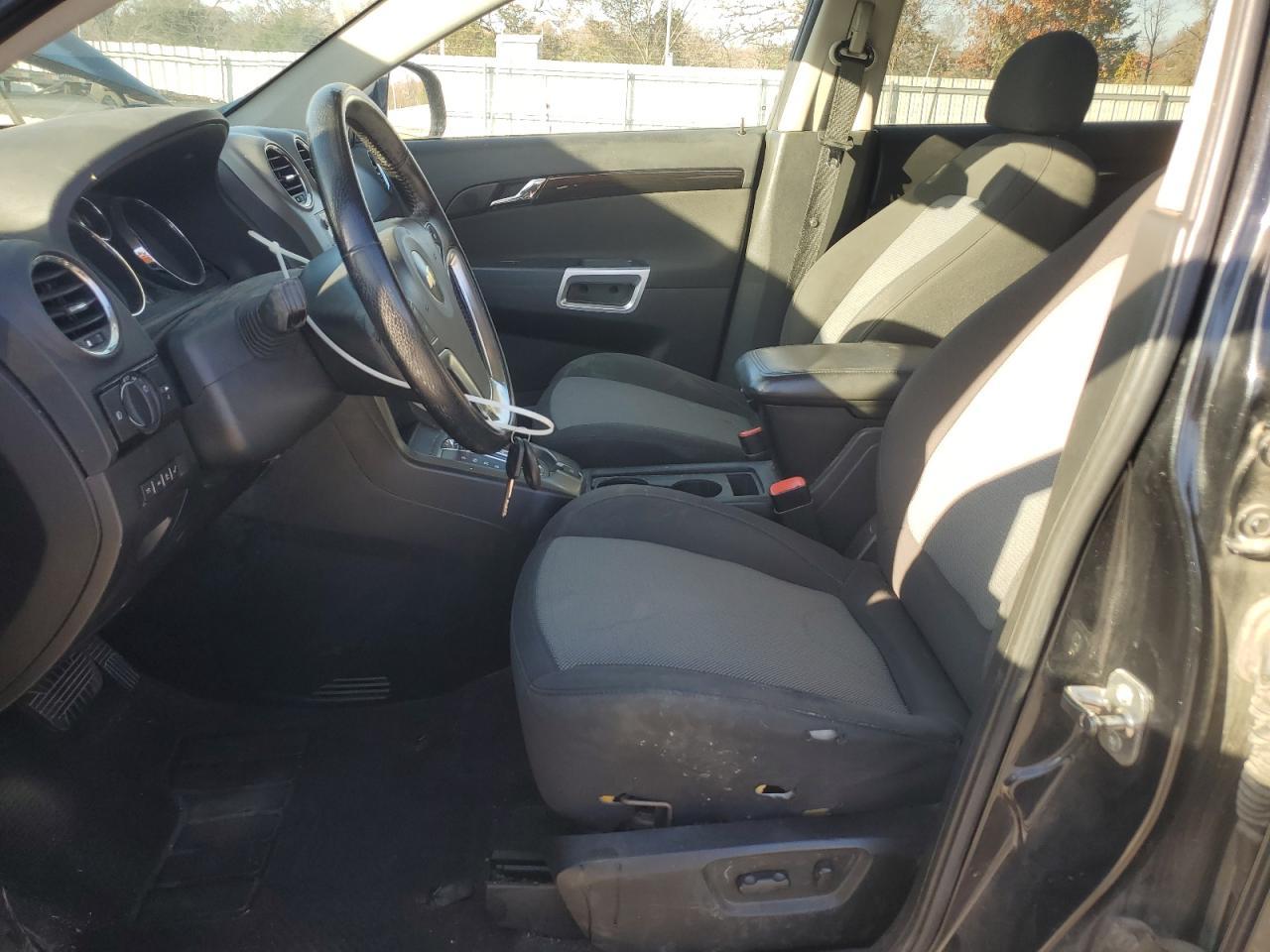 2013 CHEVROLET Captiva