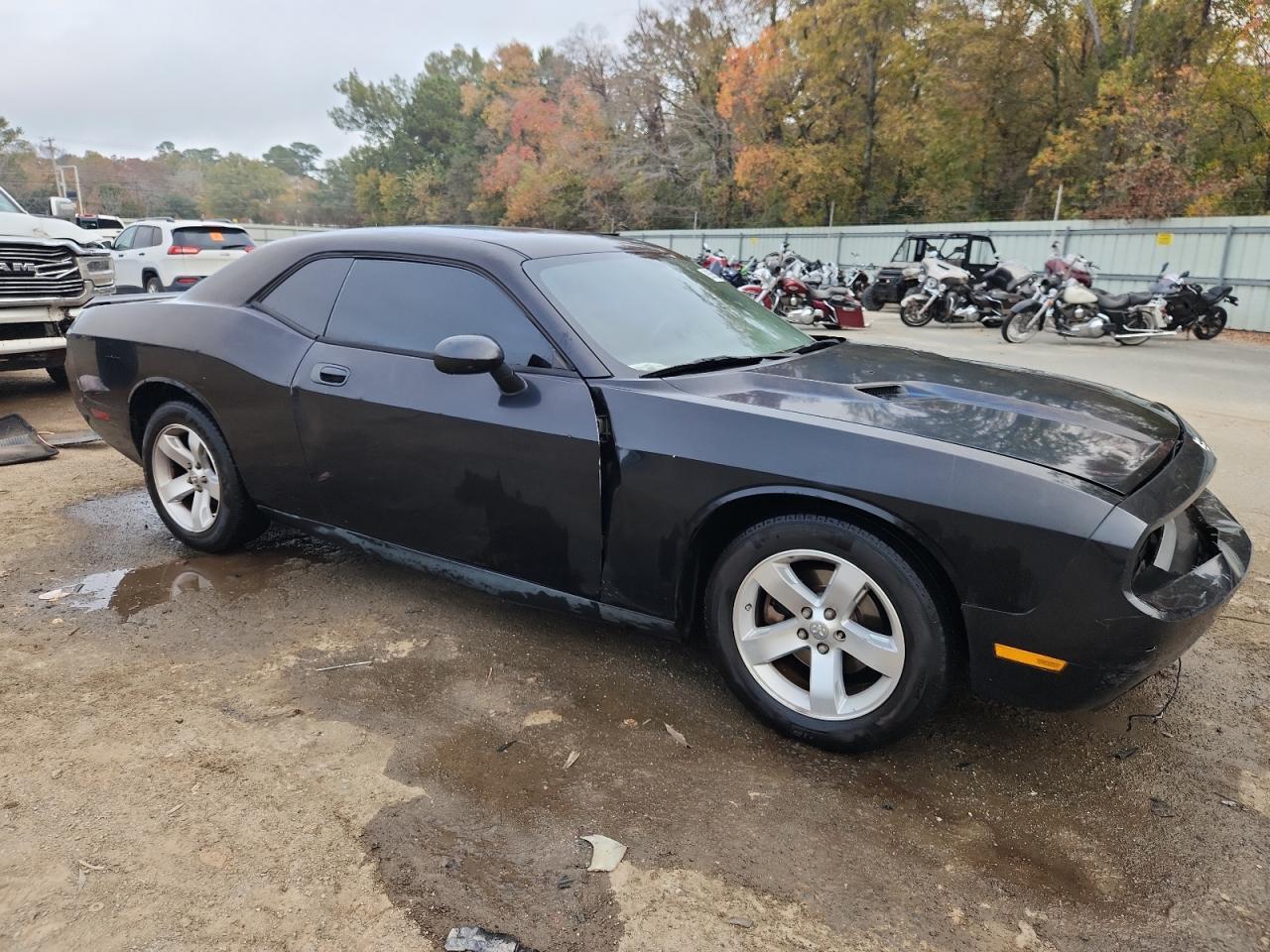 2009 DODGE Challenger