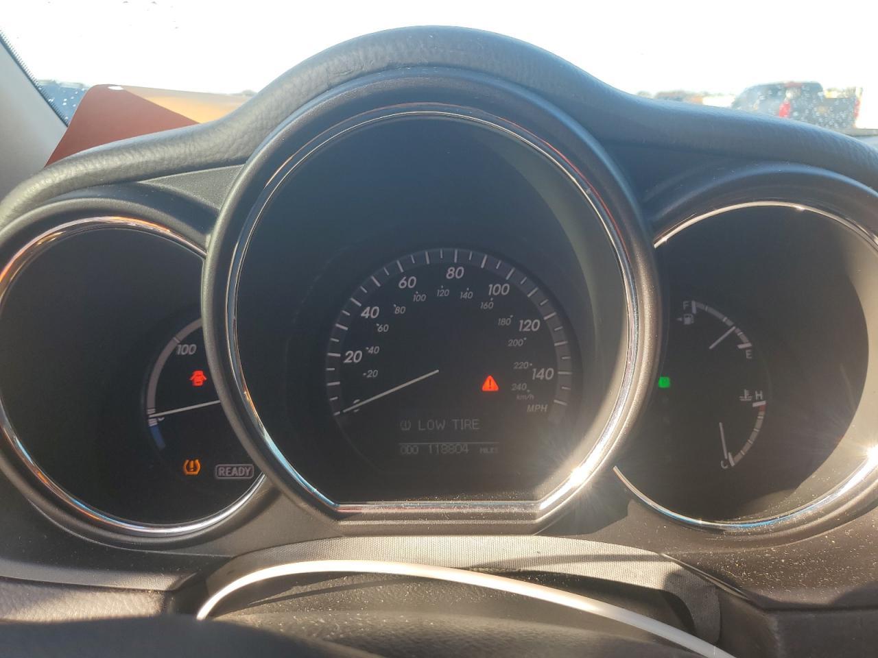 2008 LEXUS RX 400H
