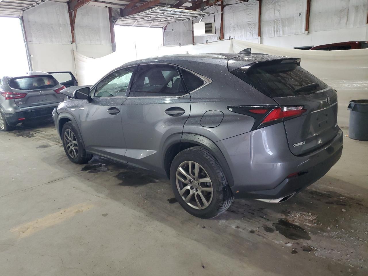 2016 LEXUS NX 200T