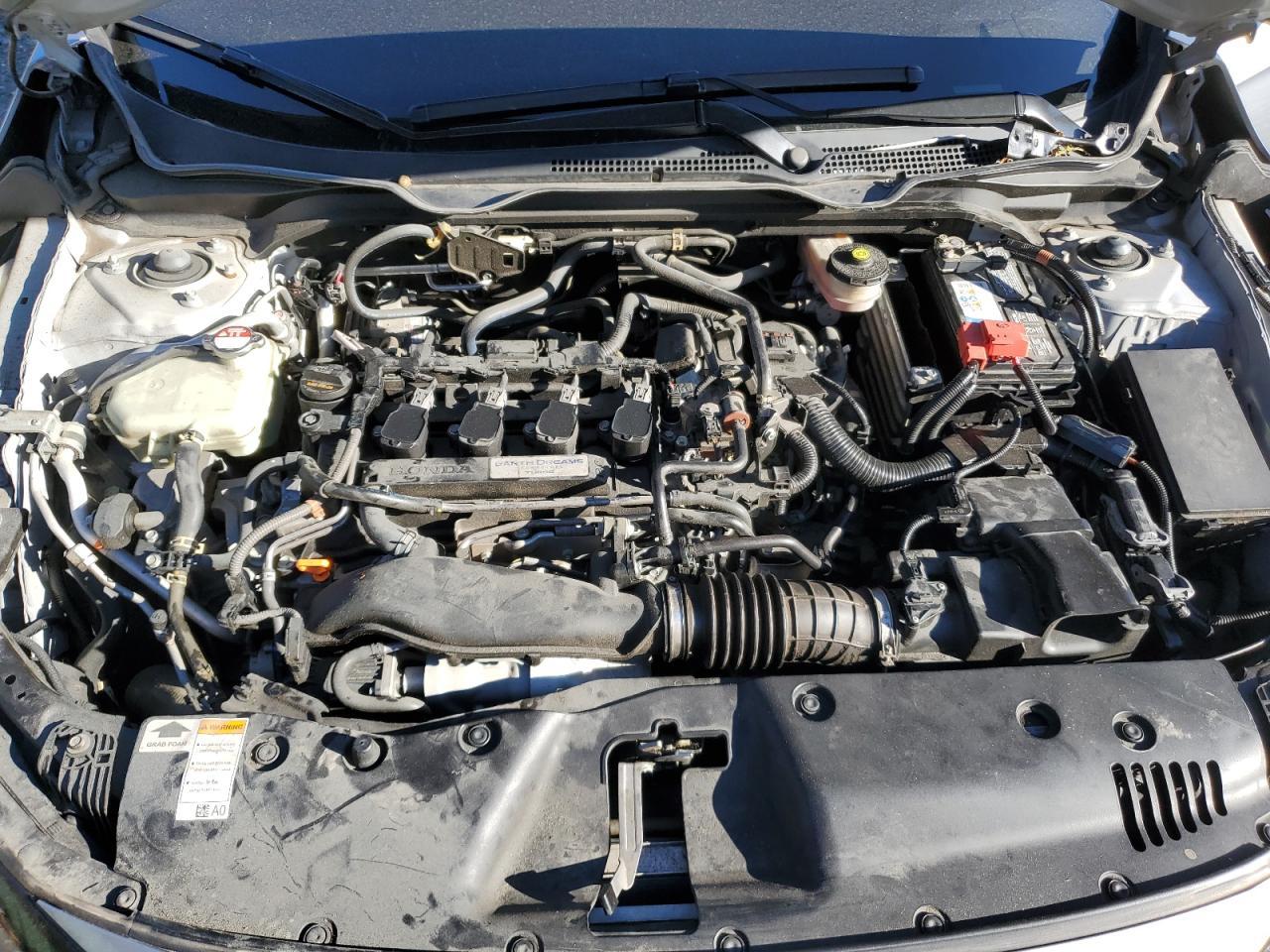 2019 HONDA CIVIC