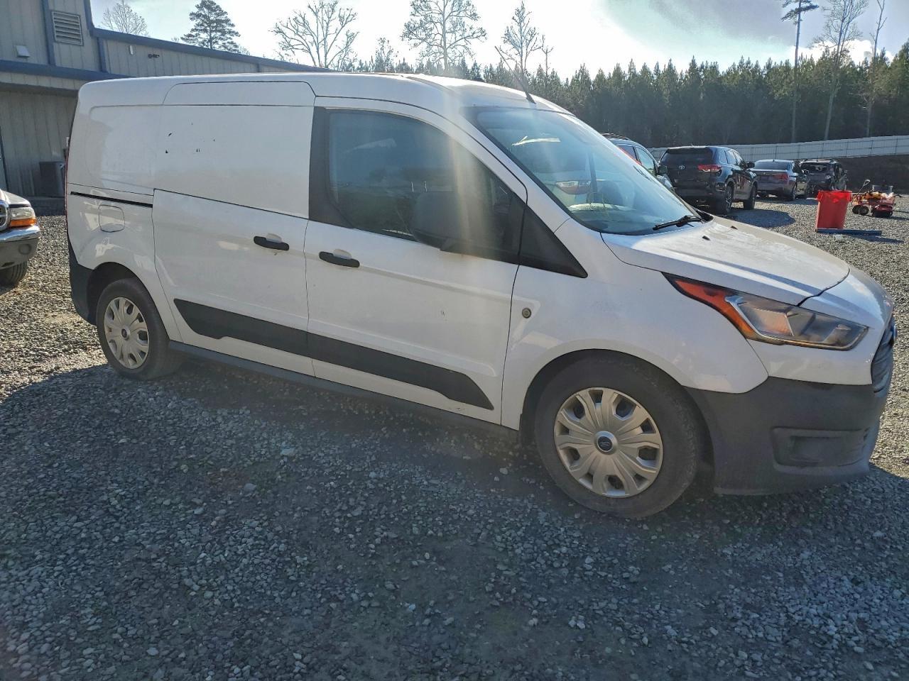 2019 FORD TRANSIT CONNECT