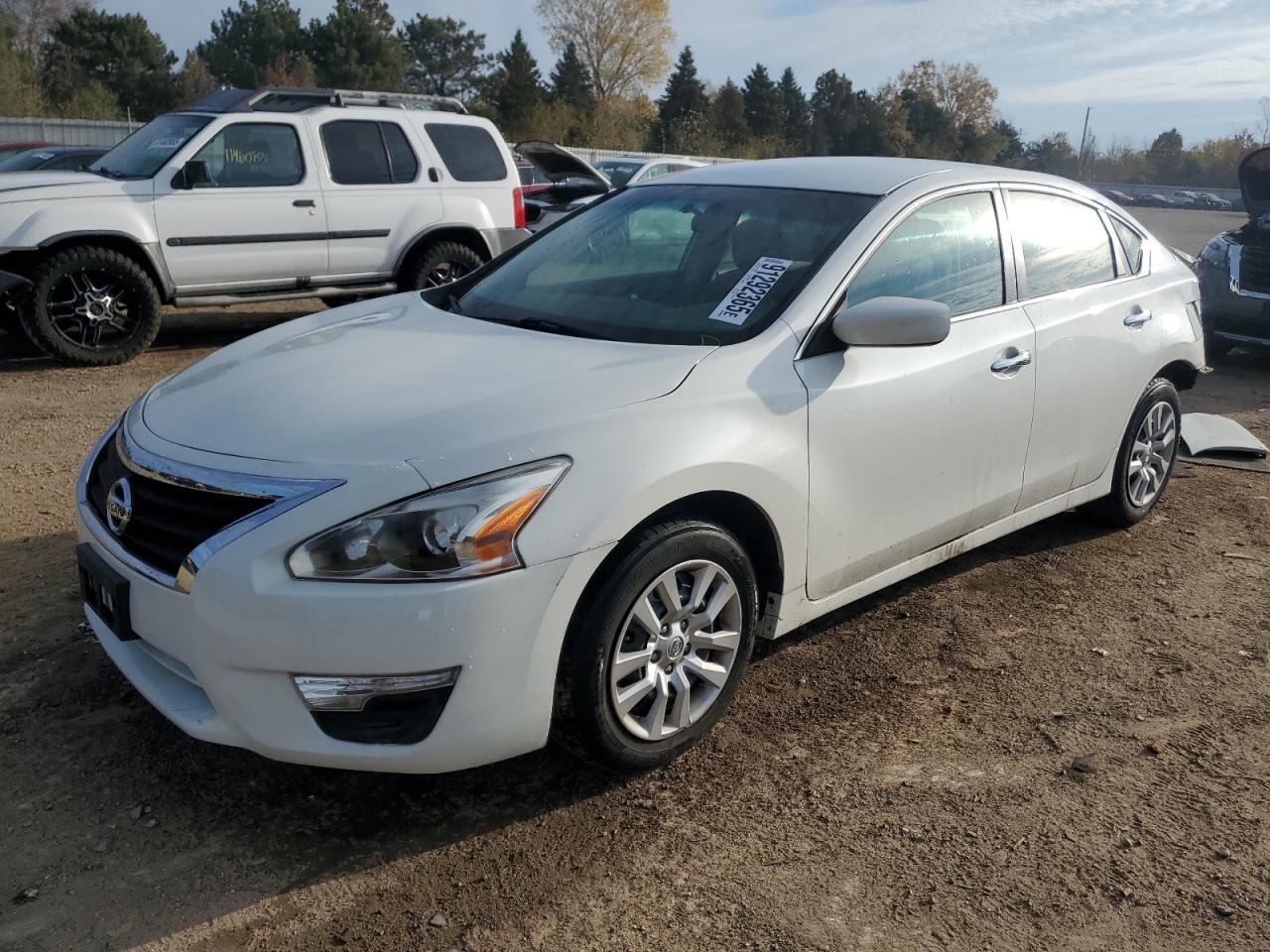 2013 NISSAN ALTIMA