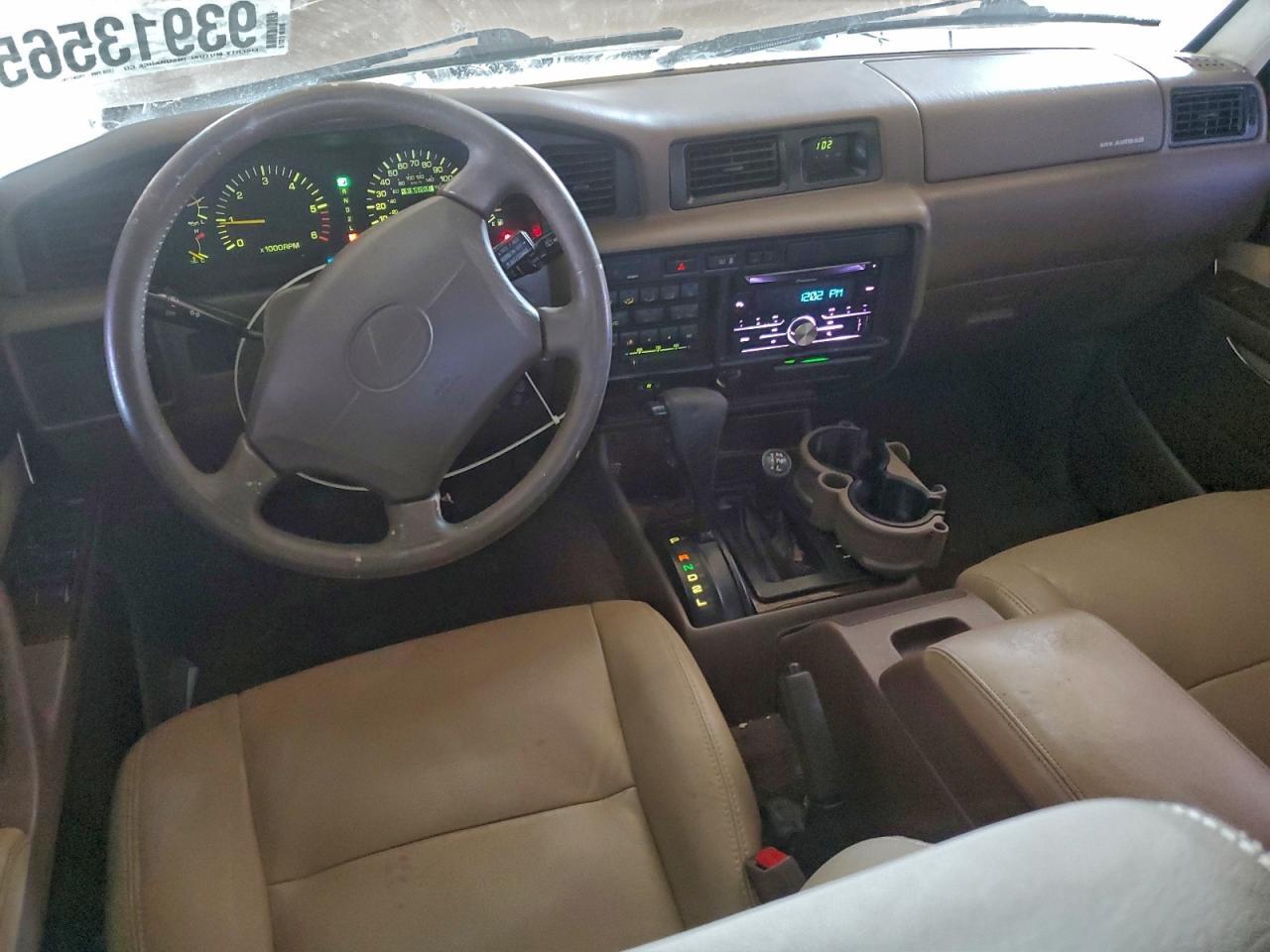 1997 LEXUS Lx 450