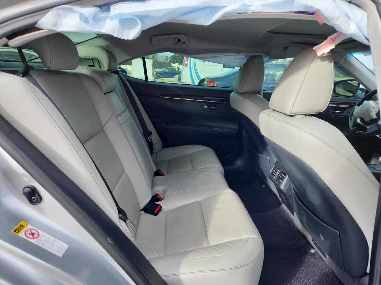 2015 LEXUS ES 350