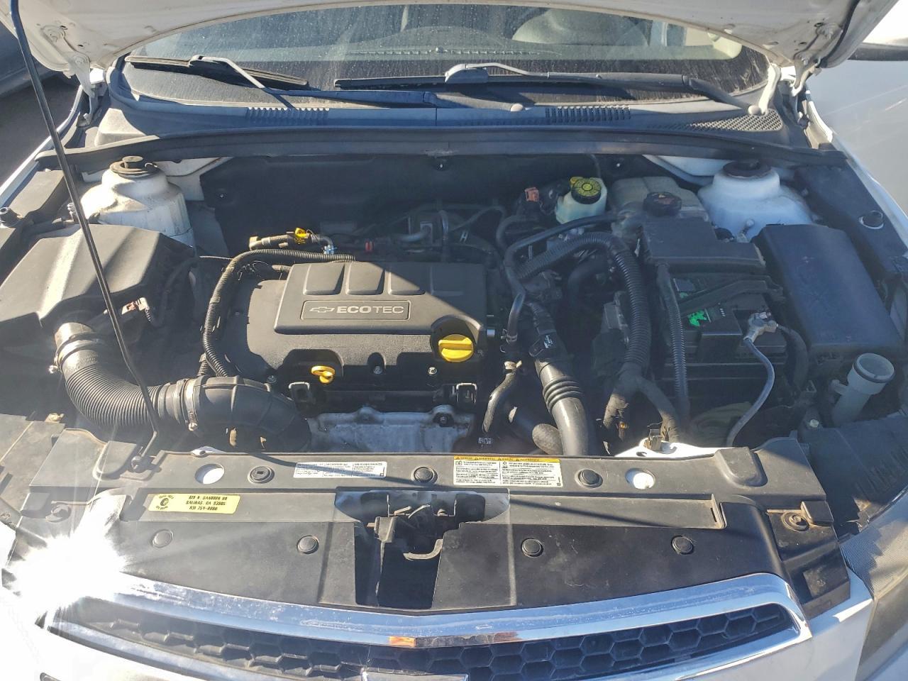 2012 CHEVROLET CRUZE