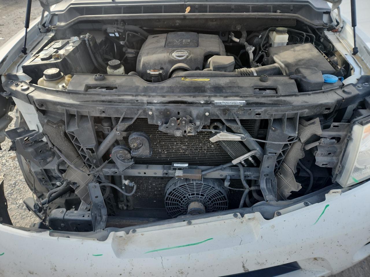 2012 NISSAN Armada