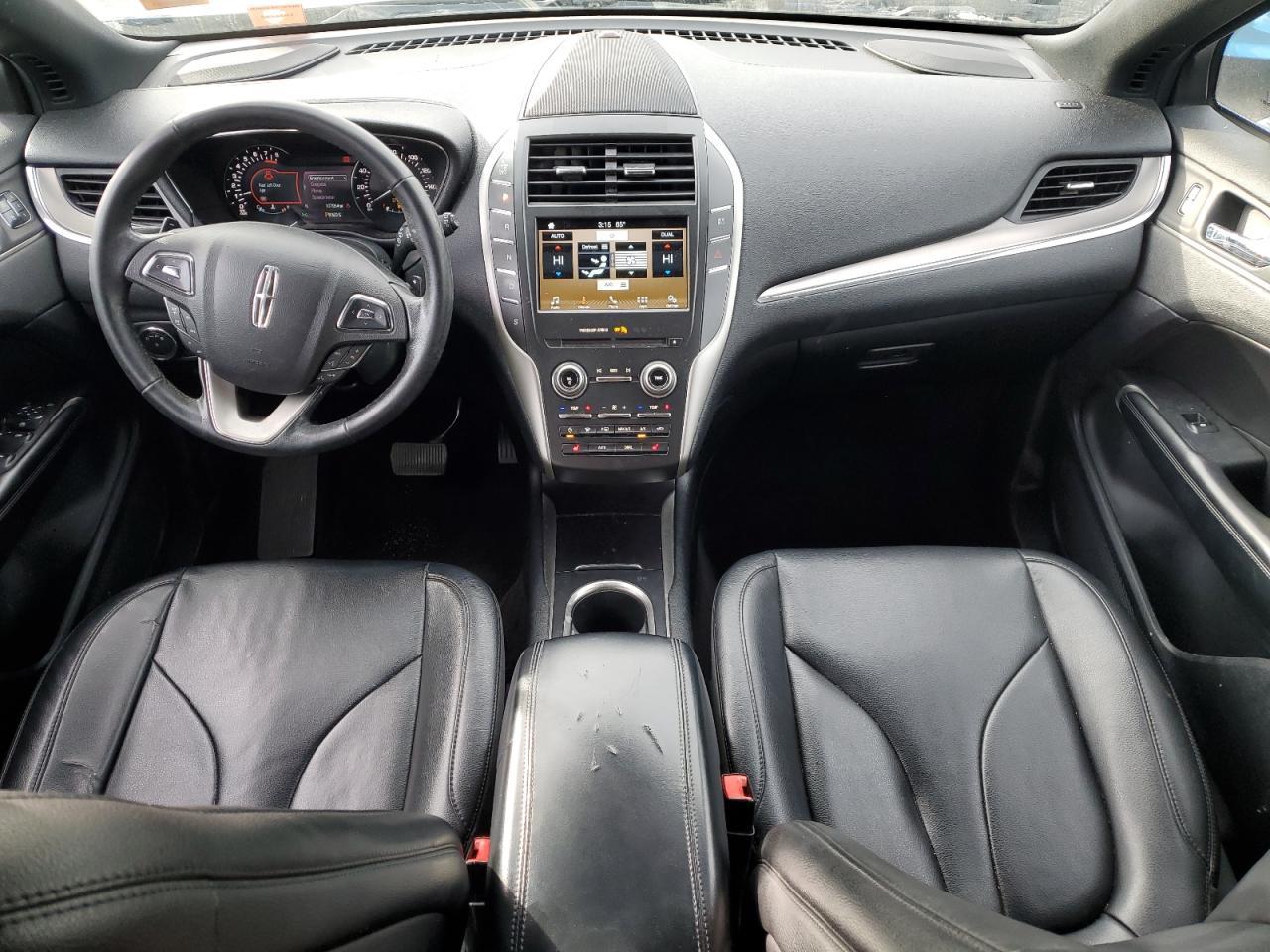 2017 LINCOLN MKC