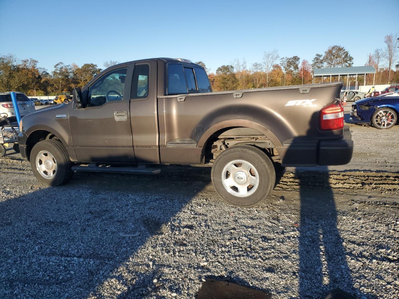 2005 FORD F-150