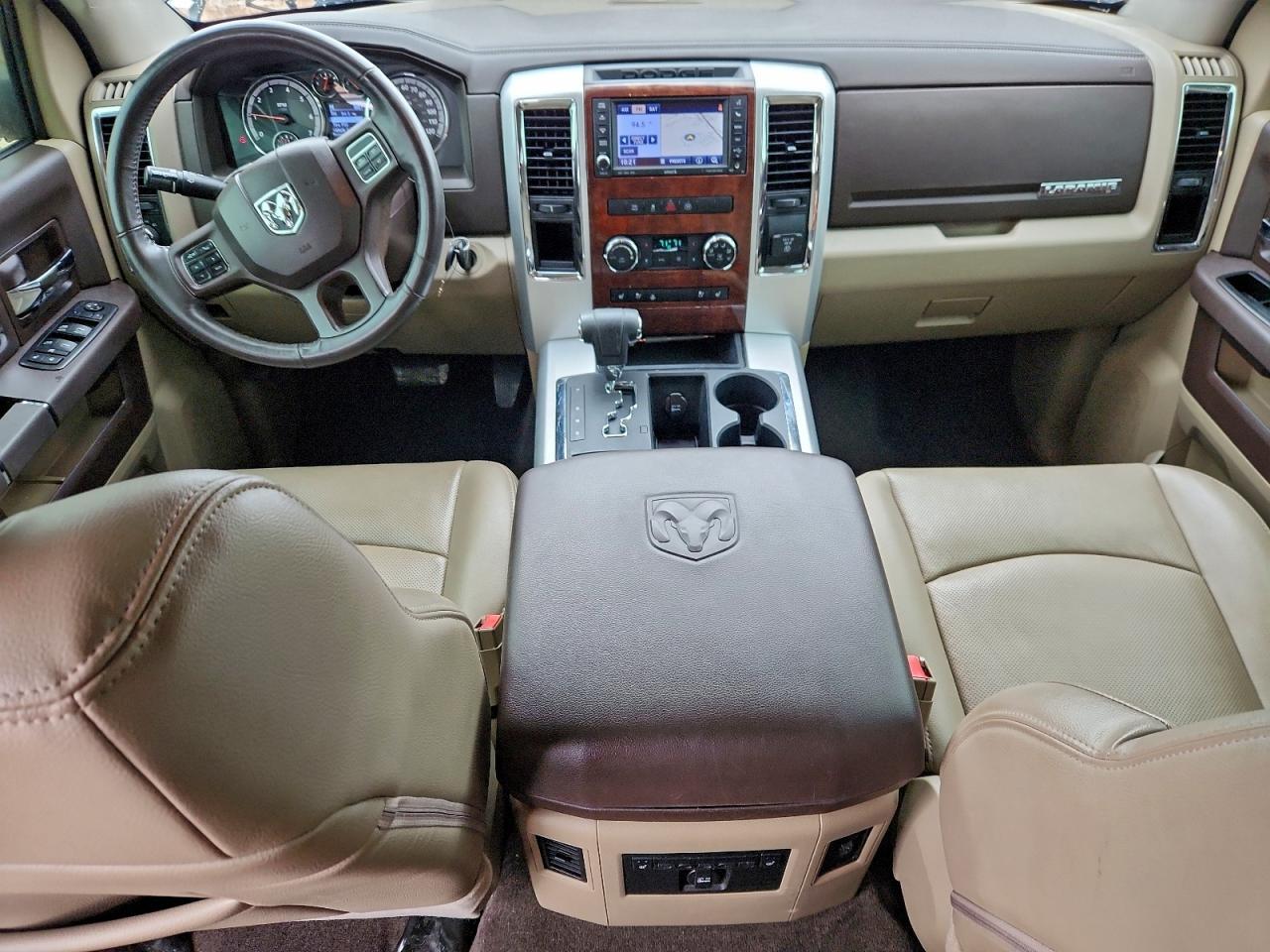 2012 DODGE RAM 1500