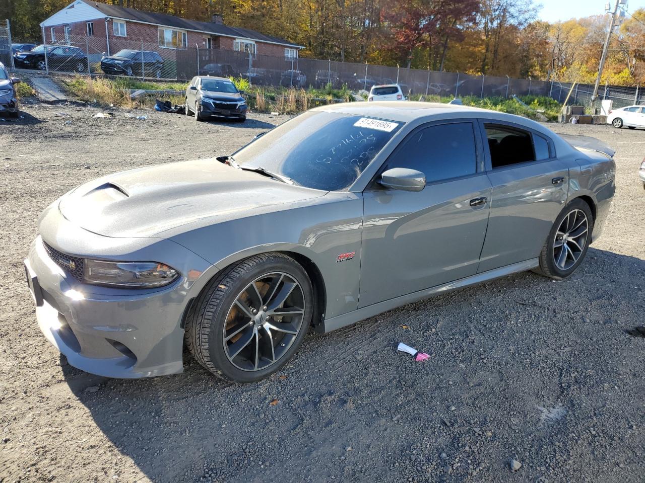 2018 DODGE CHARGER