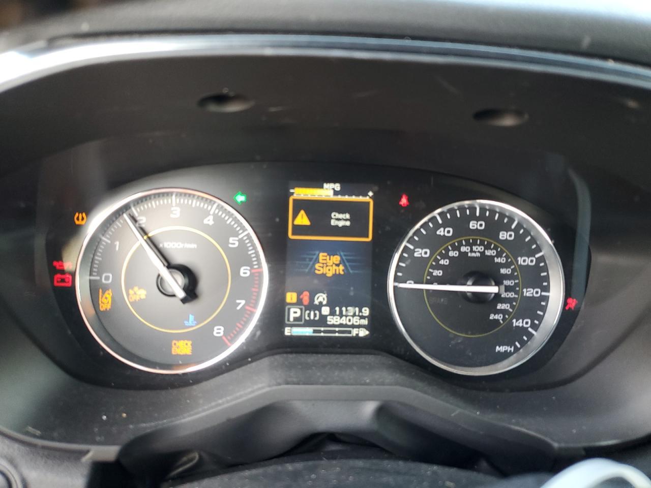 2021 SUBARU Crosstrek