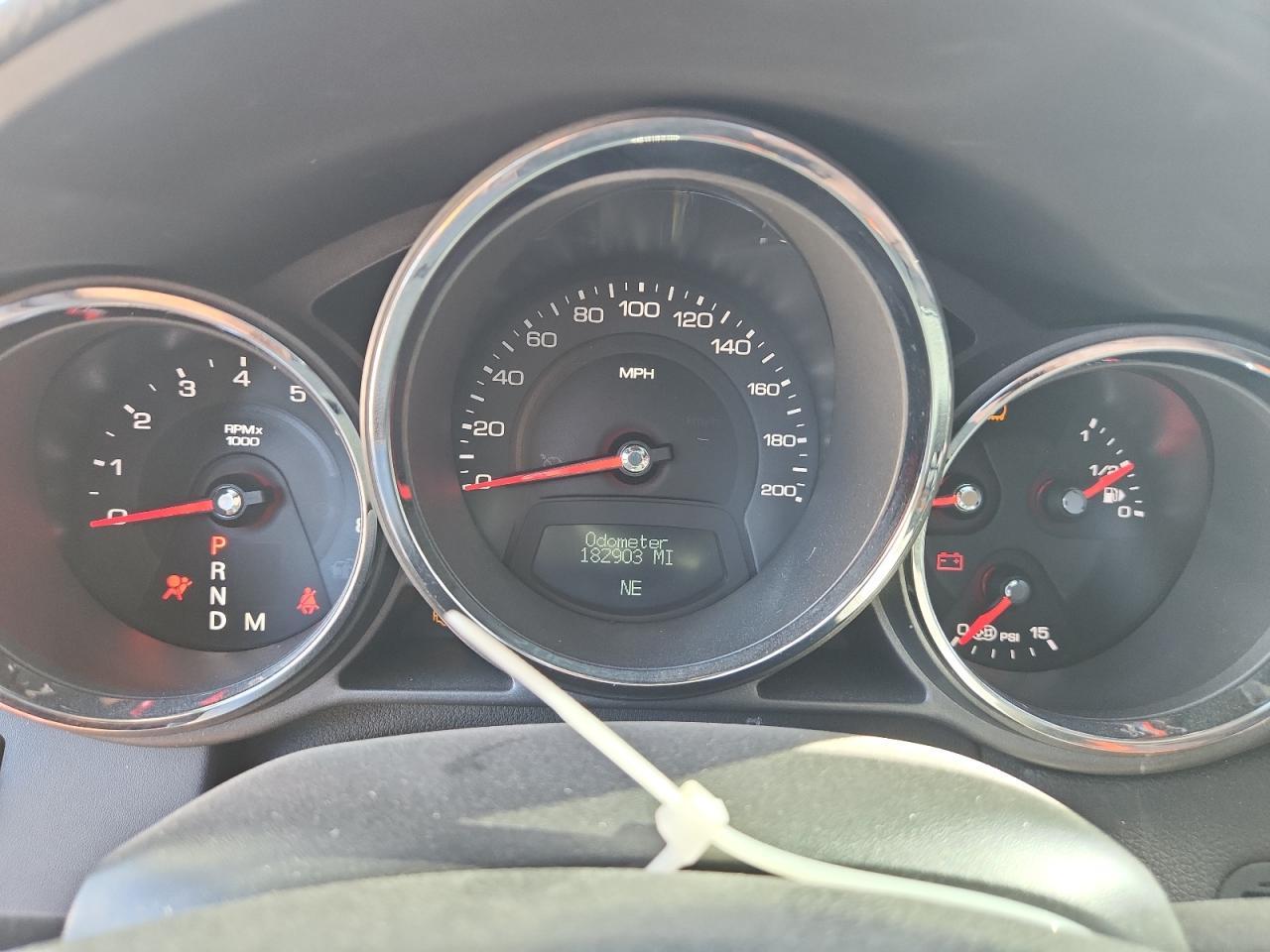 2009 CADILLAC CTS