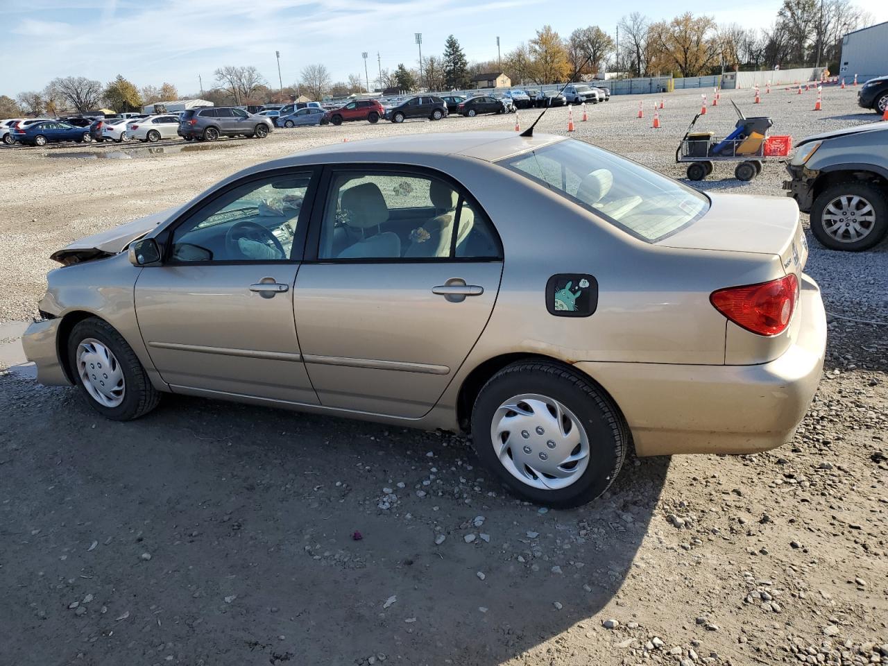 2007 TOYOTA COROLLA