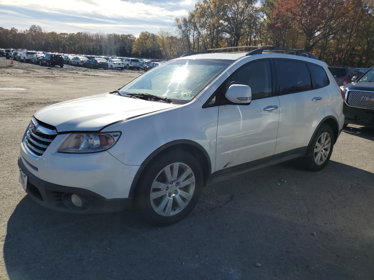 2014 SUBARU Tribeca