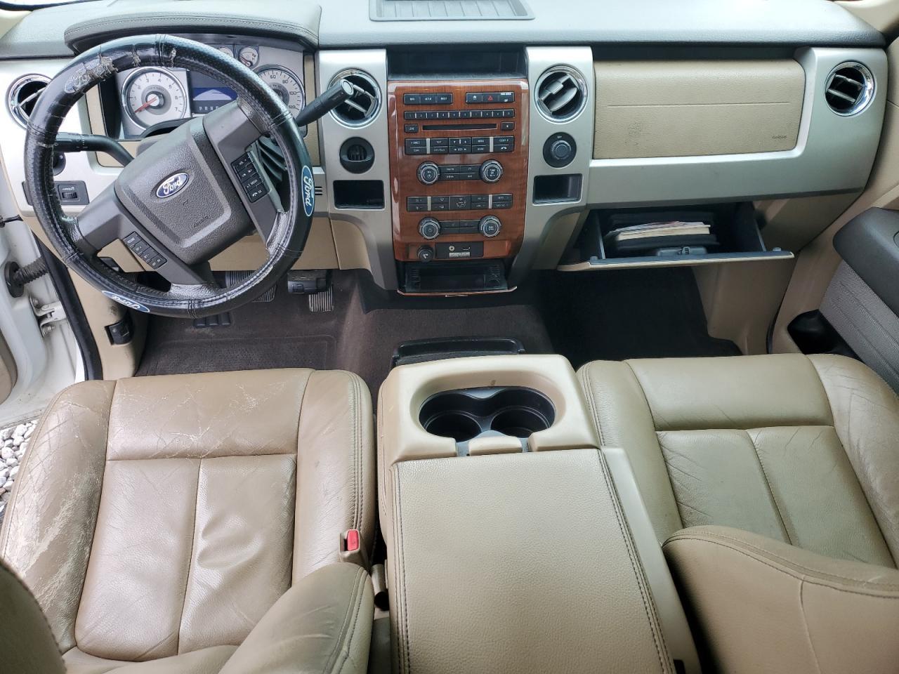2010 FORD F-150