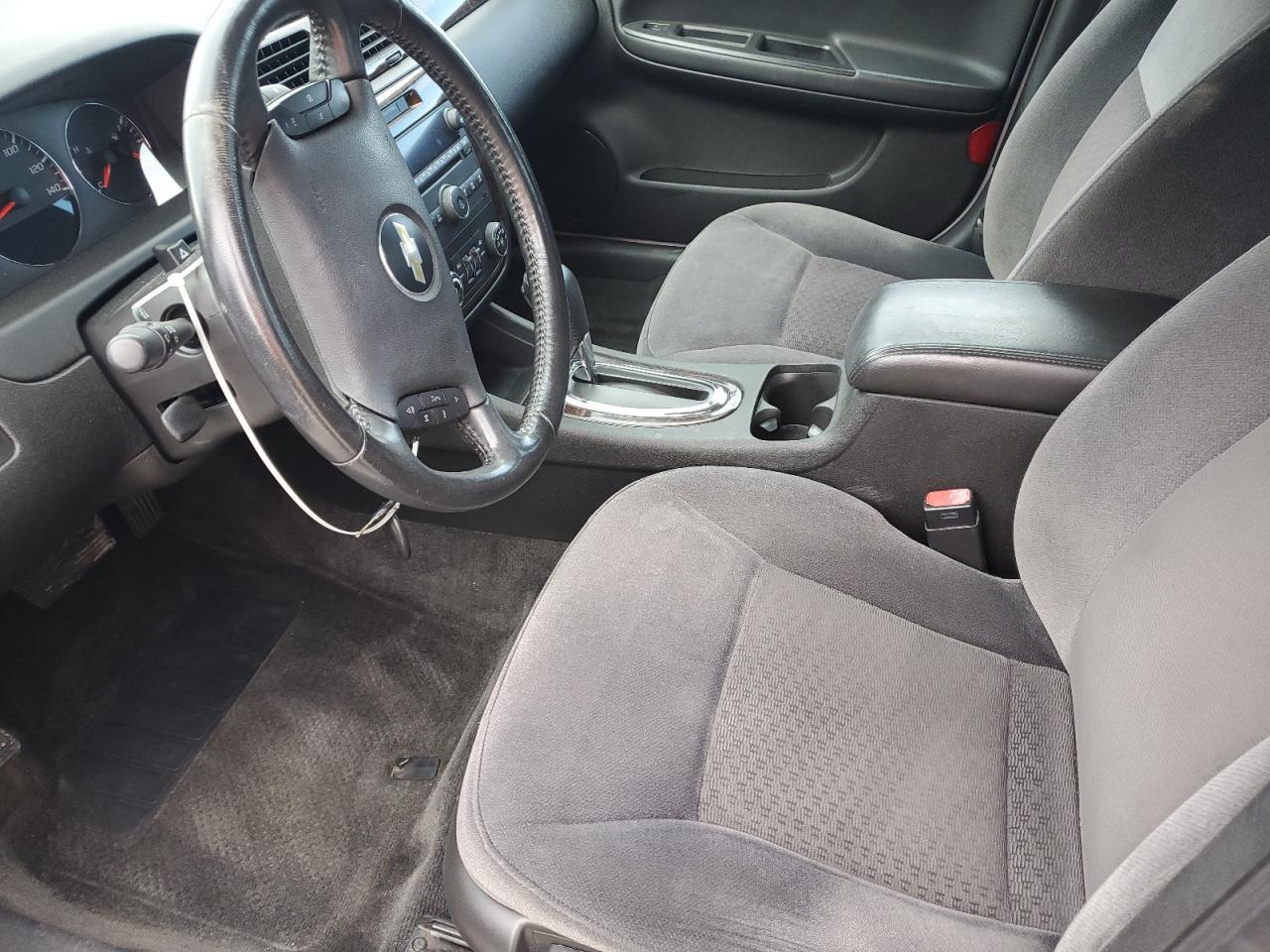 2012 CHEVROLET IMPALA