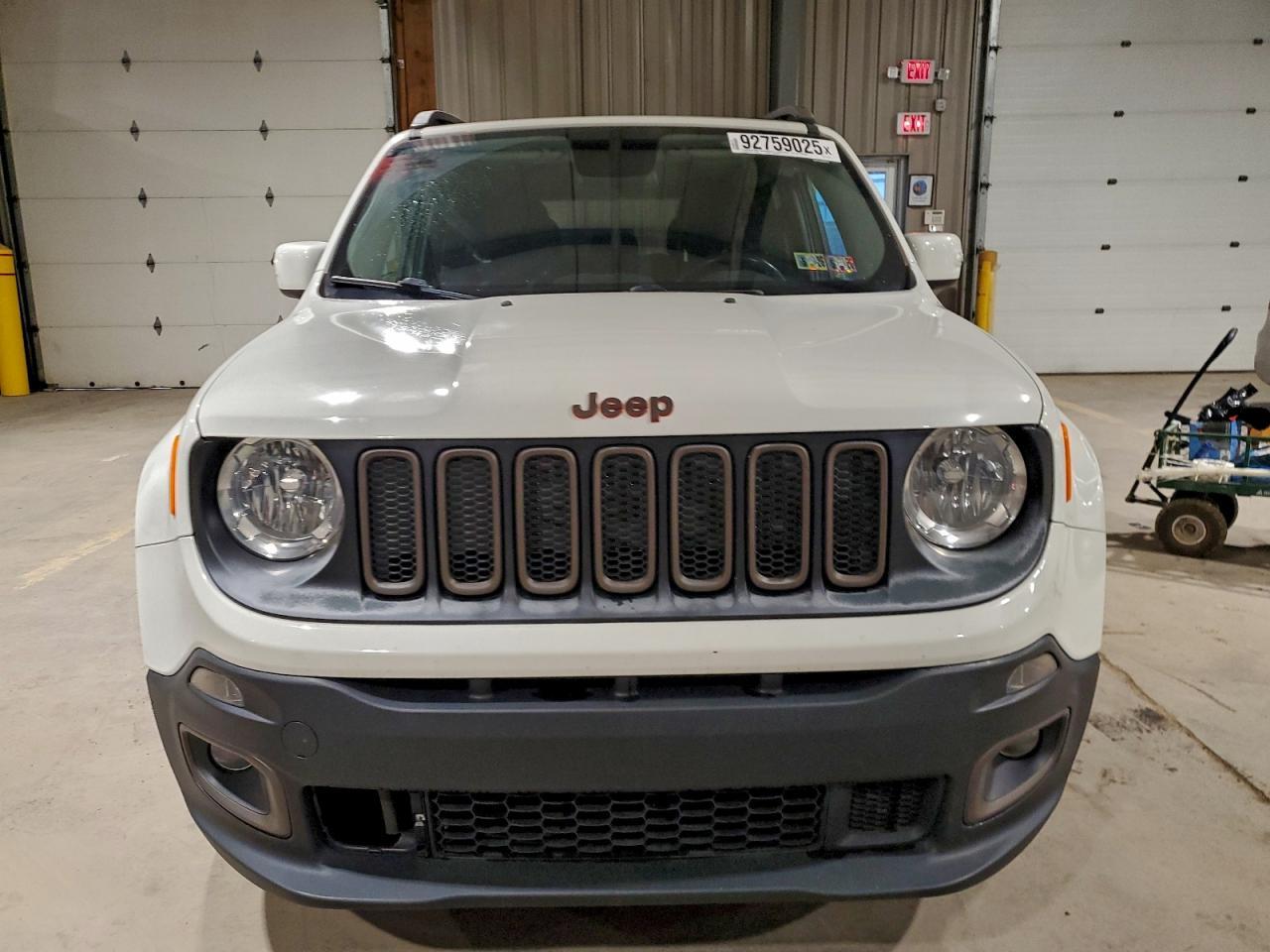 2016 JEEP Renegade