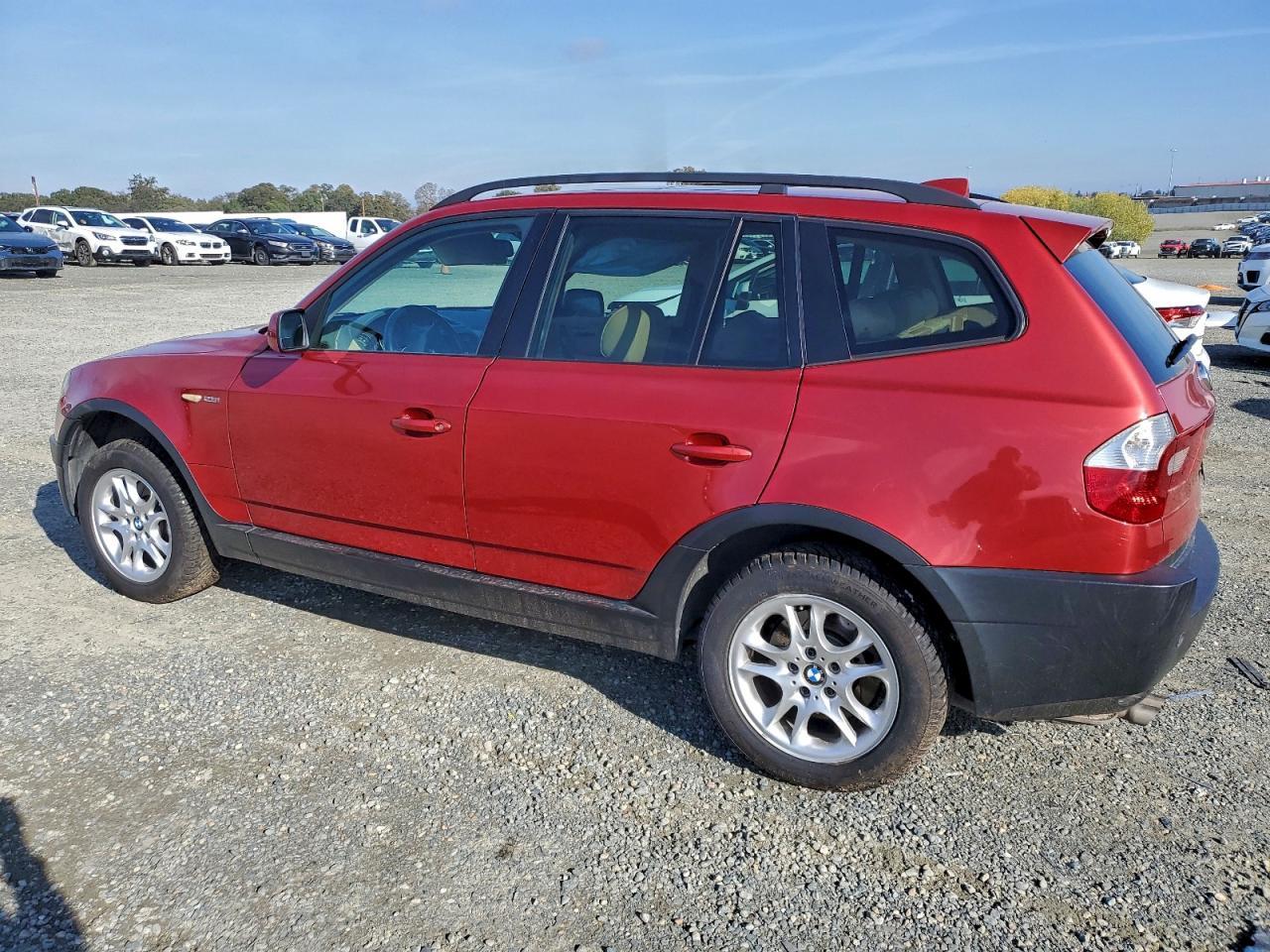 2004 BMW X3