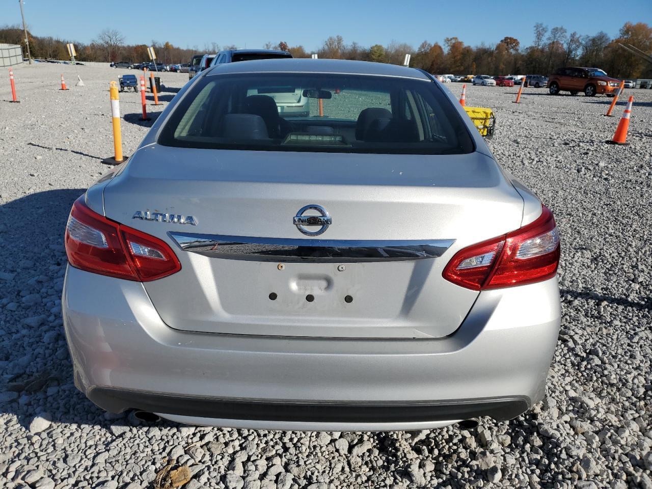 2017 NISSAN ALTIMA