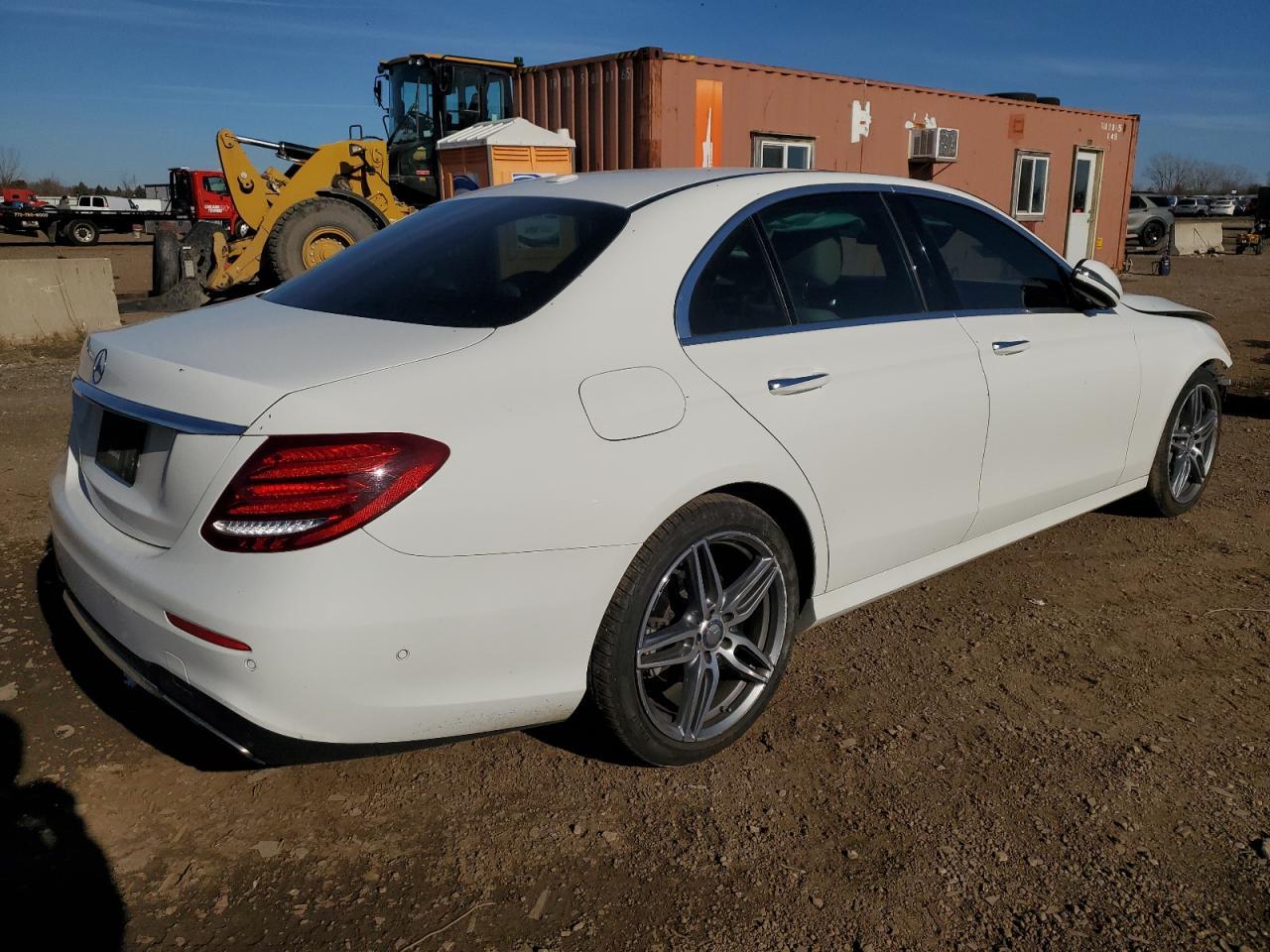 2017 MERCEDES-BENZ E-Class
