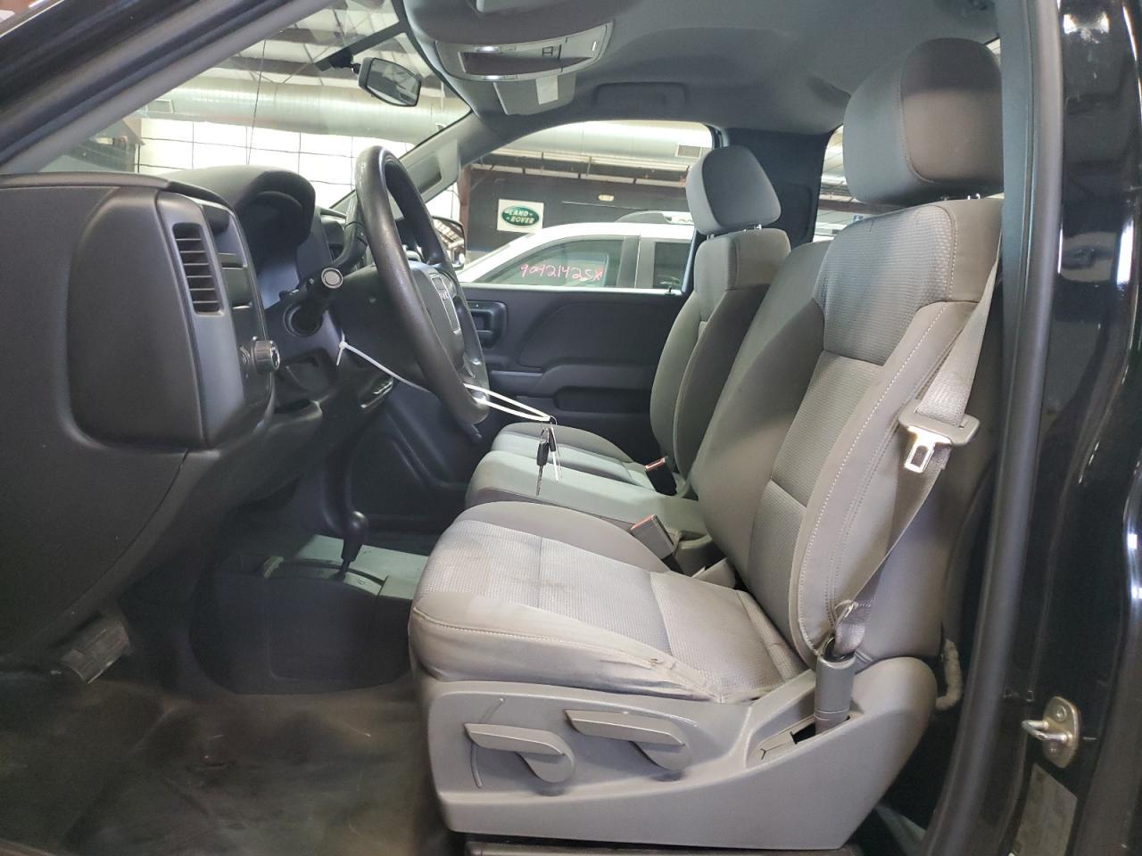 2014 GMC Sierra