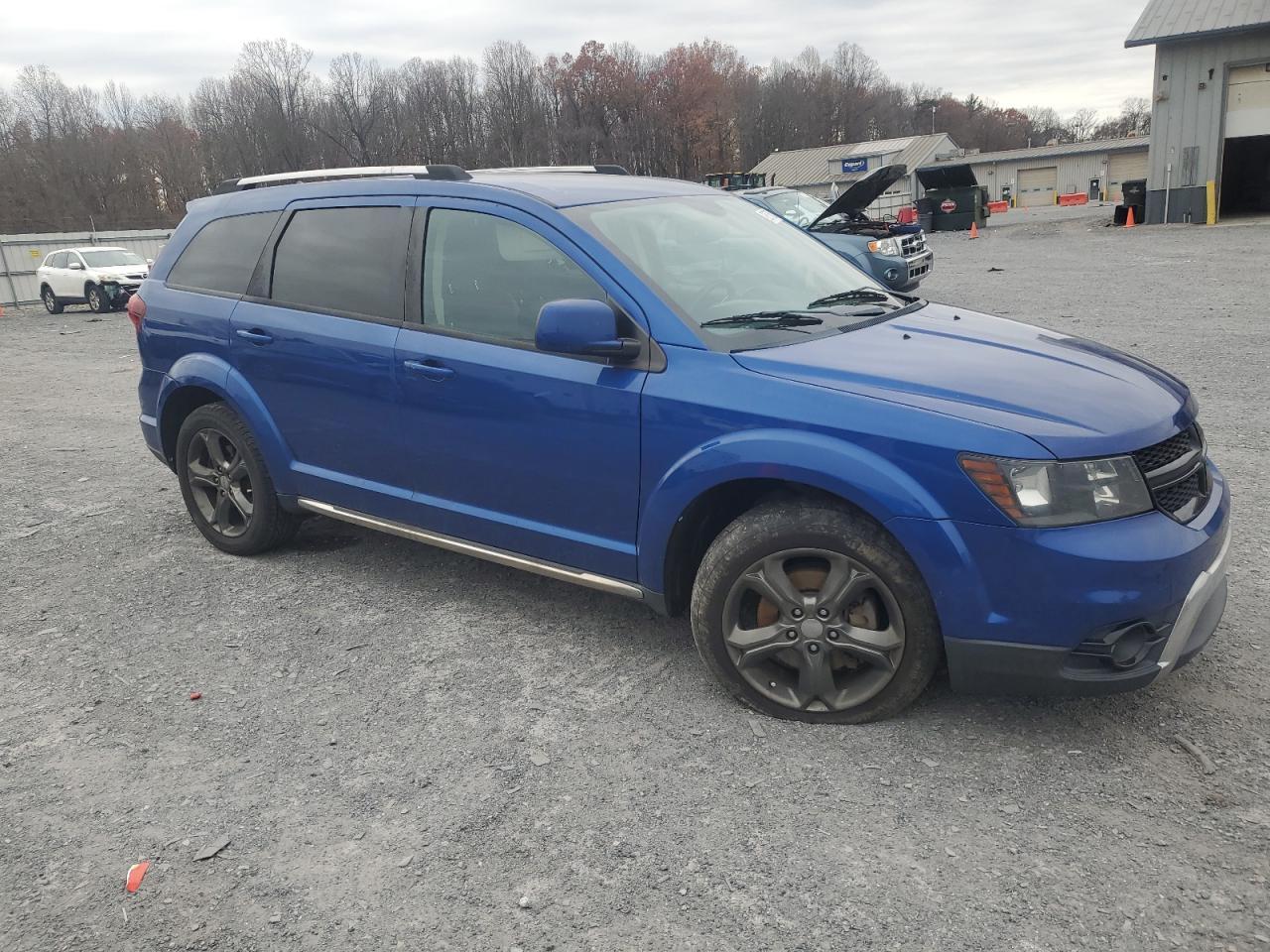 2015 DODGE JOURNEY