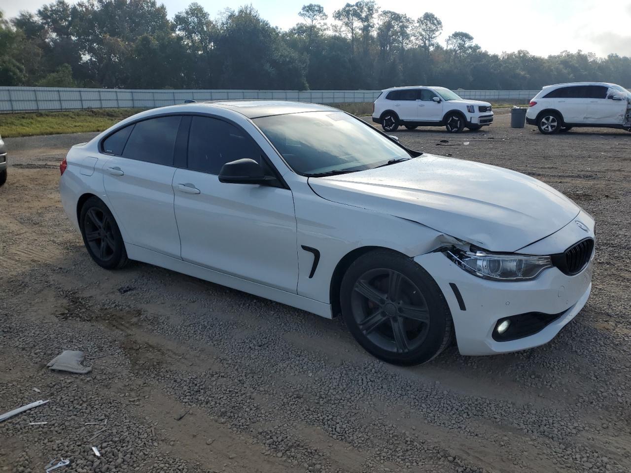 2015 BMW 4 Series
