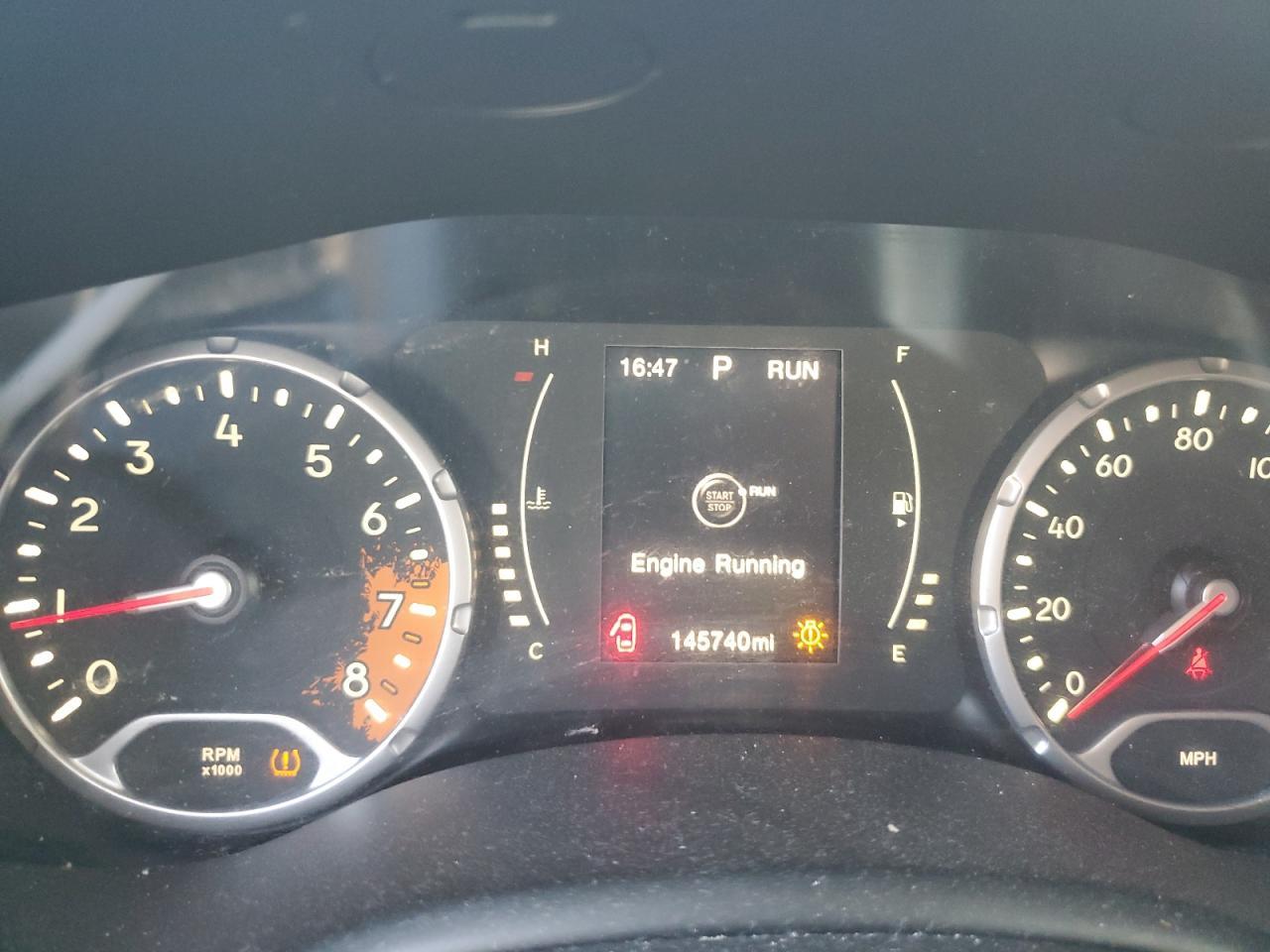 2016 JEEP Renegade