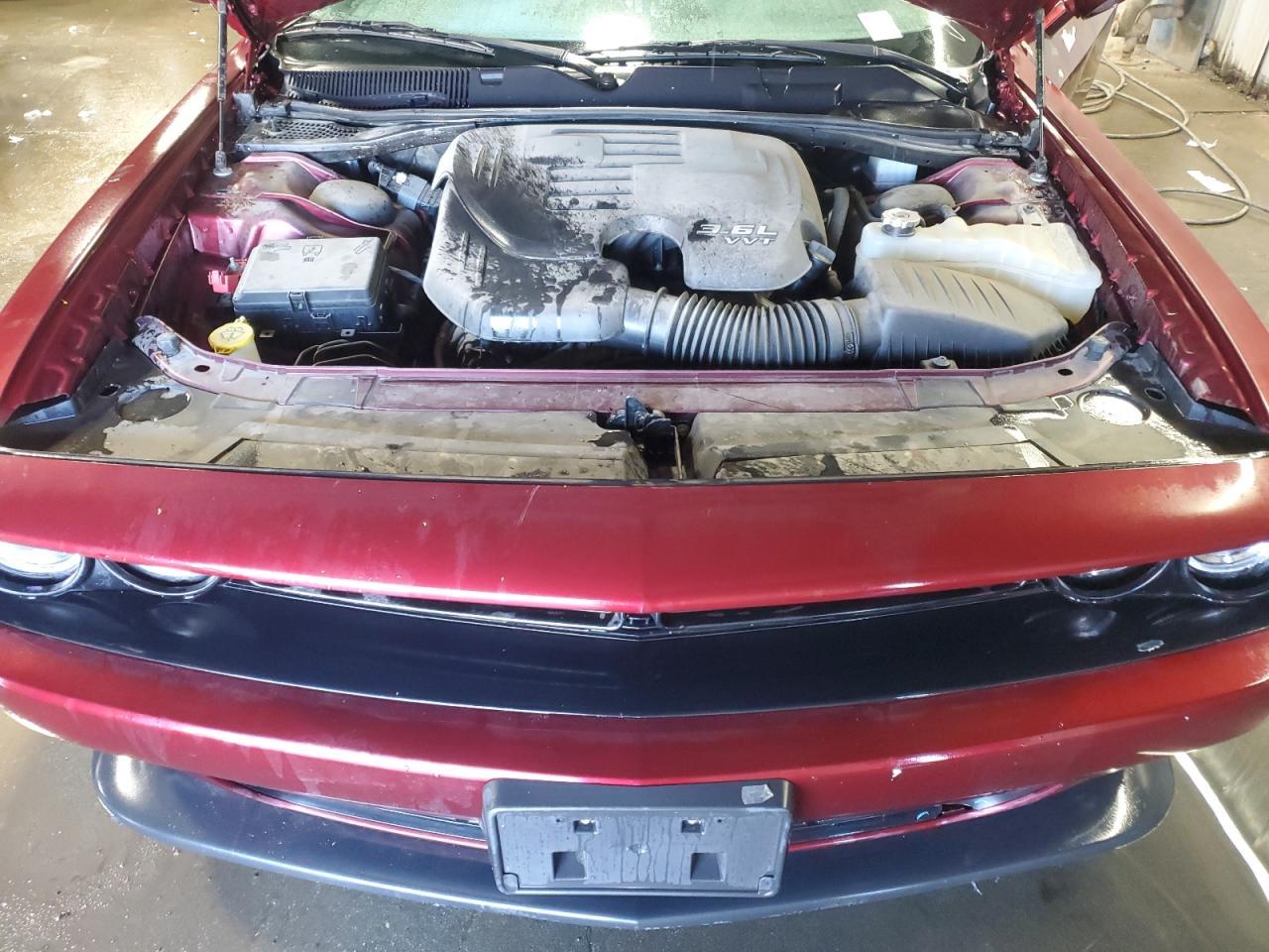 2021 DODGE Challenger