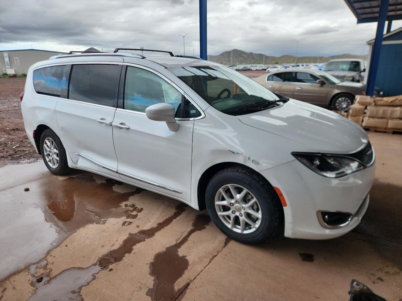 2020 CHRYSLER Pacifica