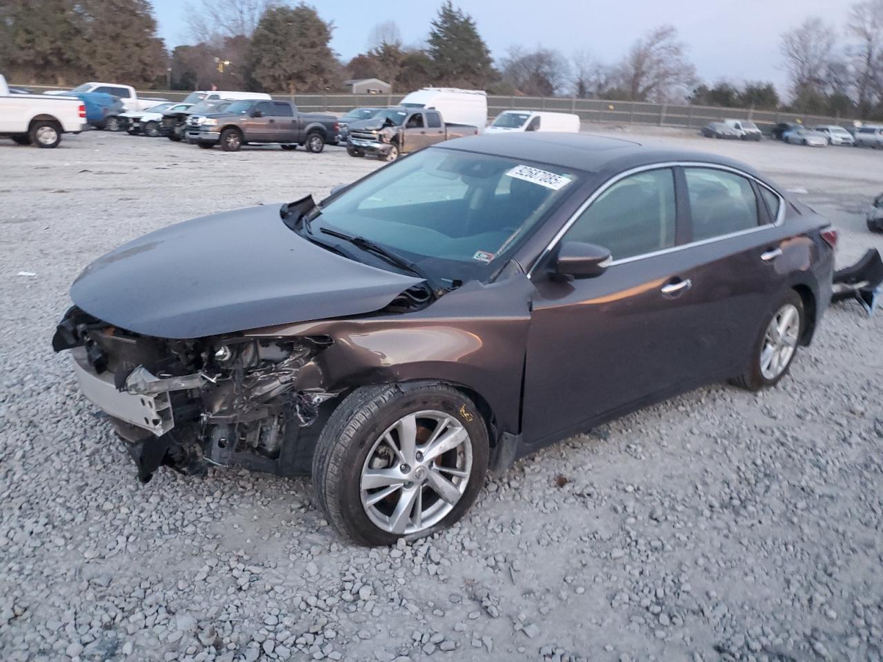 2015 NISSAN ALTIMA
