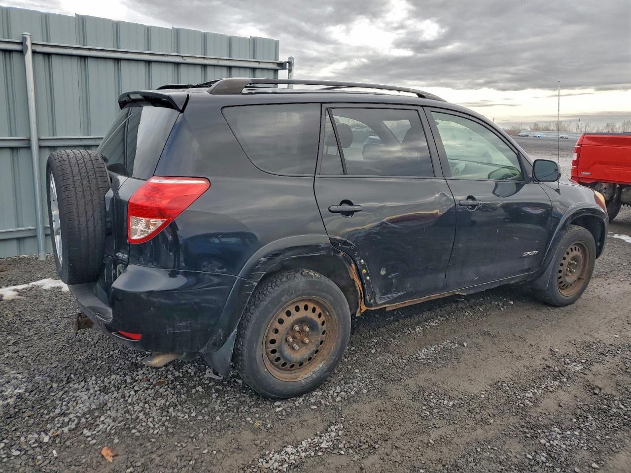 2007 TOYOTA RAV4