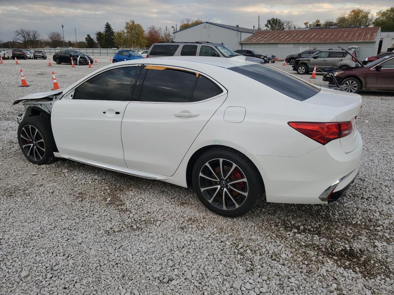 2018 ACURA TLX
