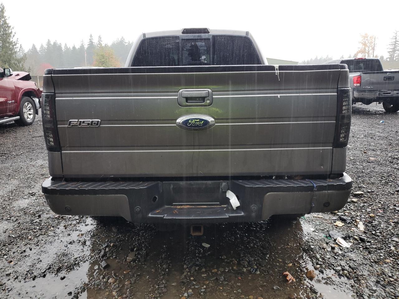 2011 FORD F-150