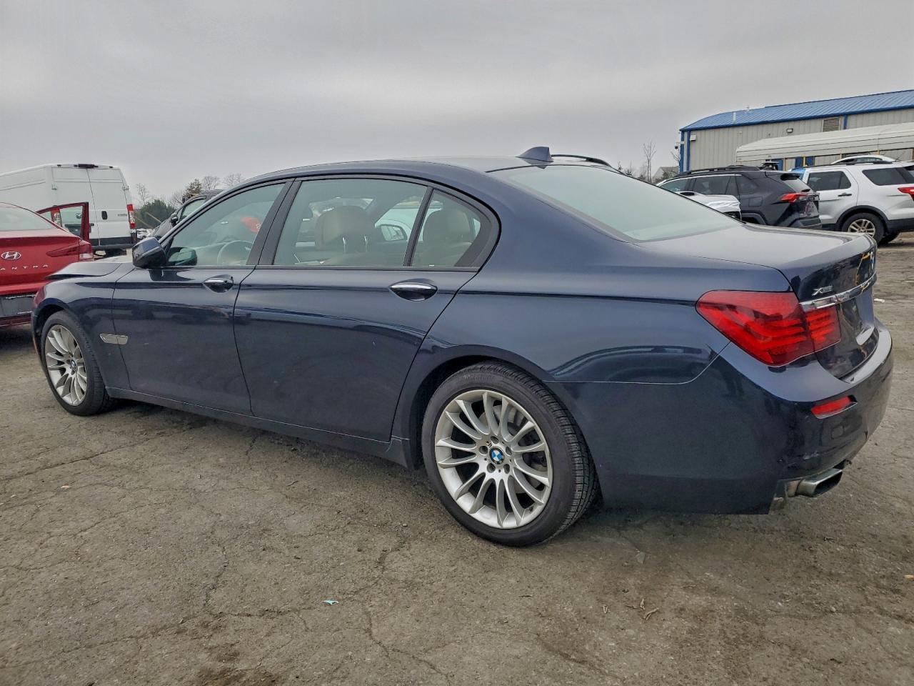 2015 BMW 7 series
