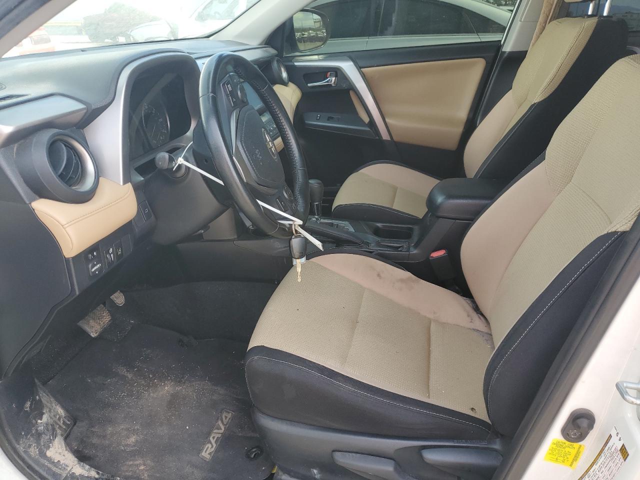 2017 TOYOTA RAV4